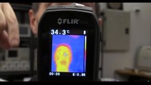 EEVblog #669 - FLIR TG165 Thermal Imager Teardown