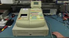 EEVblog #641 - Dumpster Cash Register Teardown