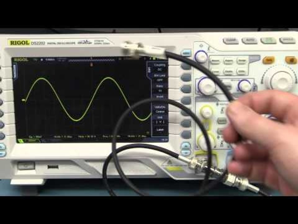 EEVblog #652 - Oscilloscope & Function Generator Measurement Trap