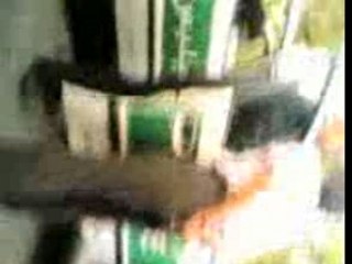 Crackdown: Feminist Iranian Girl Protest