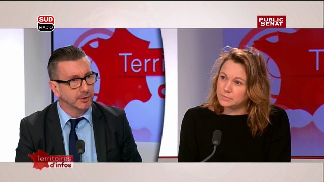Invitée : Axelle Lemaire - Territoires d'infos - best-of