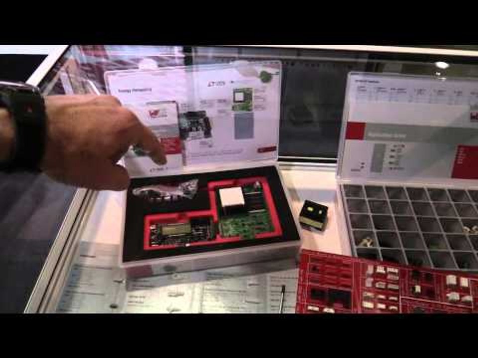Electronex 2014 - Walkaround