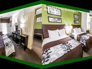 Sleep Inn & Suites Myrtle Beach | Check-in: 03:00 PM Check-out: 11:00 AM