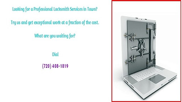 Emergency Locksmith Services in Englewood, CO