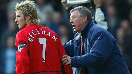 Beckham geri dönüyor!