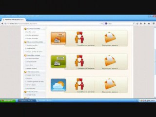 Immobilier : Enregistrer une petite annonce en quelques clics : Site immobilier français