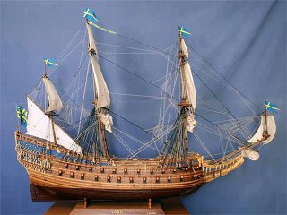 Antique, modern and Wooden Model Ships
