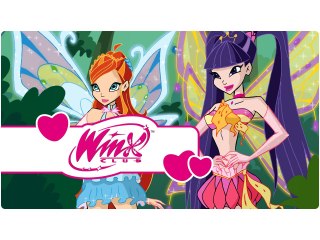 Winx Club - Serie 4 Episodio 2 - L'albero della vita (clip1)