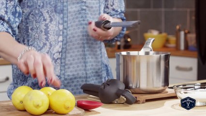 Lemon Pot de Crème Recipe - Le Gourmet TV
