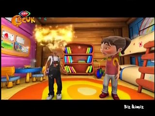 Biz İkimiz Alfabede T Harfi