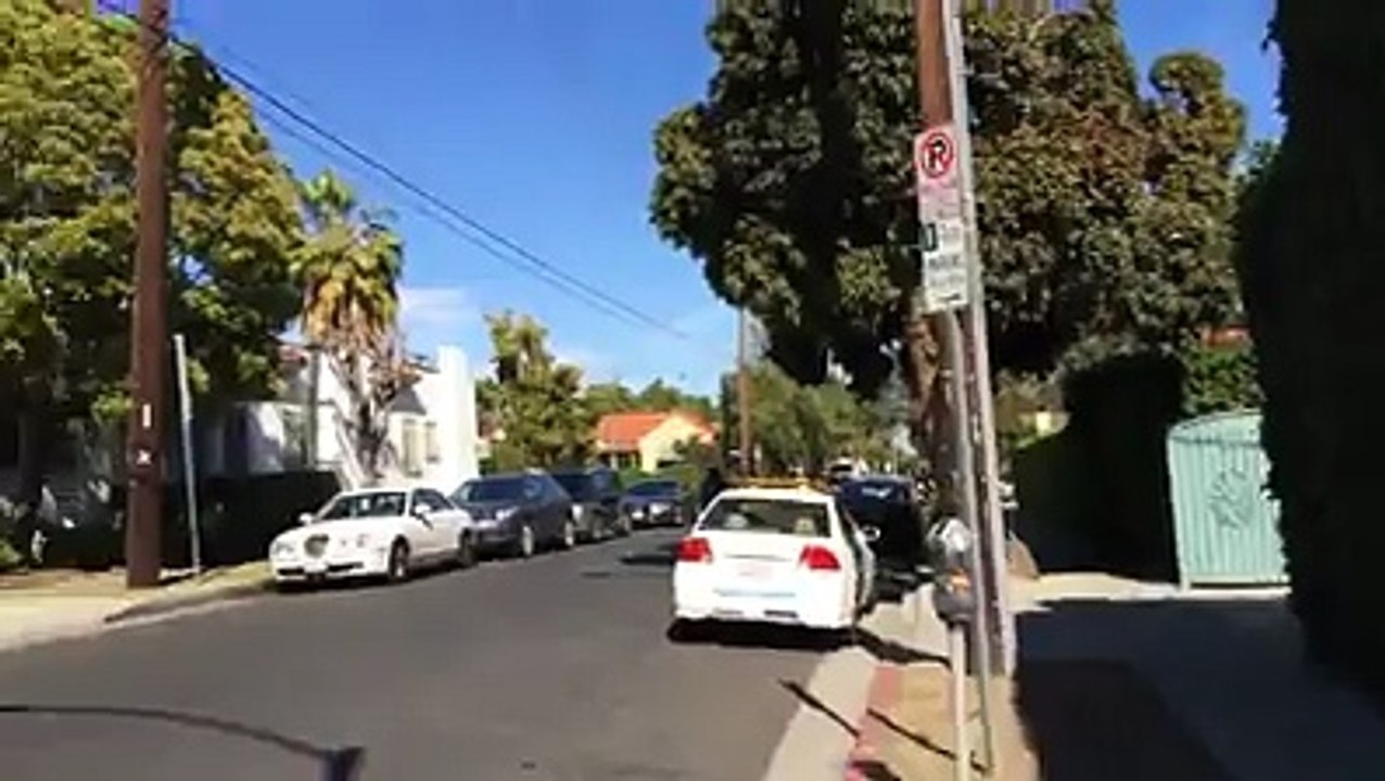 Parking Enforcement Officer Gets Owned-Prank,Funny,Fun,Comedy