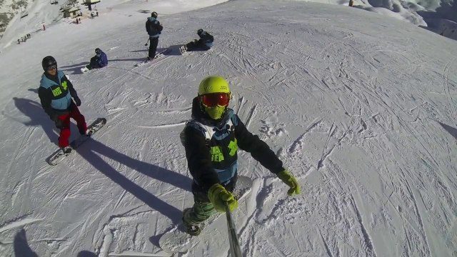 Knacky Beer Crew - RS 2014 - Val d Isere