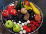 Des fruits et légumes pourrissent et se décomposent - Time-lapse magique