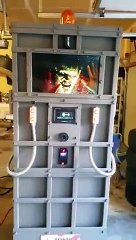 Get this Zombie Containment Box for your Halloween Party!