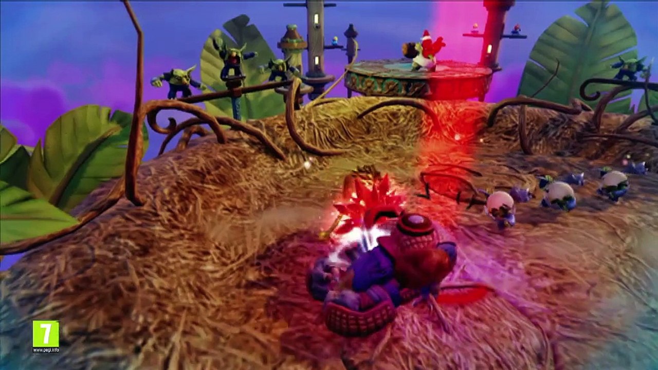 Les nouveaux jeux sur la TV d'Orange - octobre 2015