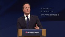 Cameron attacks Corbyn's 'Britain-hating ideology'