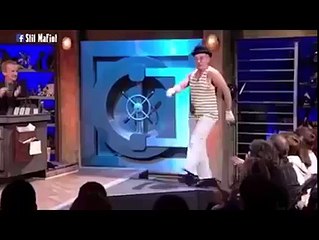 Havier than ever, what a talented man or actor