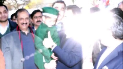 NA122 Election Campaign - Video 1