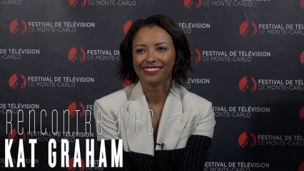 Vampire Diaries : interview de Kat Graham aka Bonnie