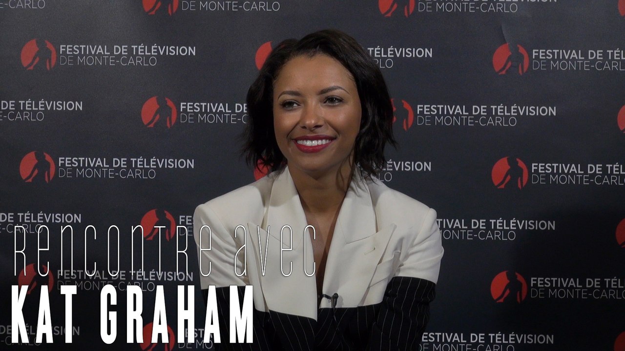 Vampire Diaries : interview de Kat Graham aka Bonnie