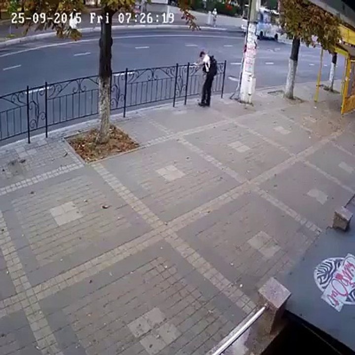 What a accident...must watch