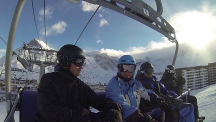 Knacky Beer Crew - RS 2015 - Tignes