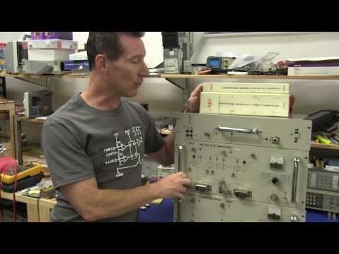 EEVblog #574 - NEC Analog TV IF Modulator Teardown