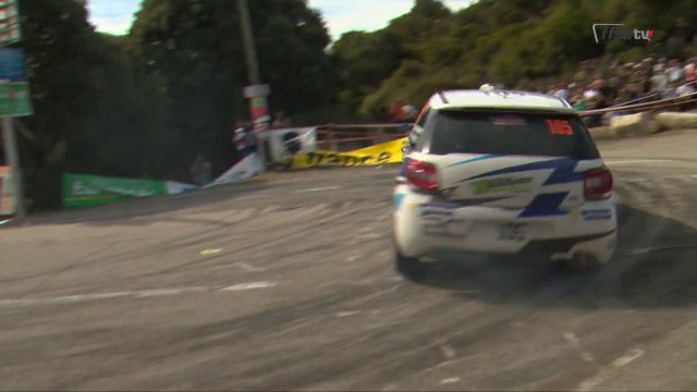 Championnat de France des Rallyes - Best of Tour de Corse 2015