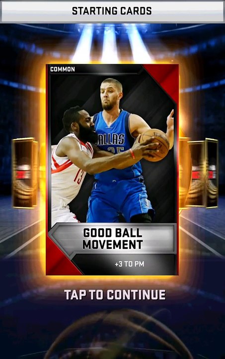 MyNBA2K16 - Android gameplay PlayRawNow