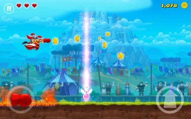 SirVival - Android and iOS gameplay PlayRawNow