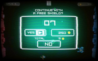 Twin Shooter - Invaders - Android gameplay PlayRawNow
