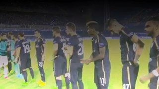 Dinamo Zagreb 2-1 Arsenal Highlights