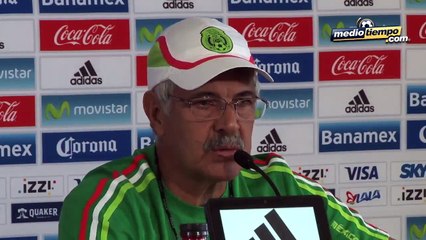 'Tuca' no piensa ceder a Orozco a Rayados