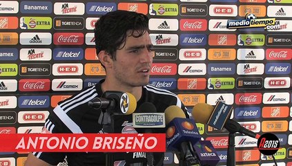 'Pollo' Briseño, el bombero de 'Tuca'