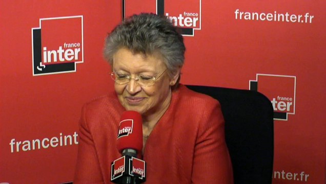 F. Barré-Sinoussi Il y a 60% des patients porteurs du VIH qui n'ont pas accès à un traitement dans le monde