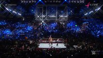 WWE Live From MSG 3-10-2015 Brock Lesnar vs Big Show Full Match 3th October 2015 - Video Dailymotion