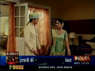Ye Rishta Kya Kehlata hai 7th October 2015 - Naksh ki Love Story