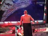 The Great Khali vs John Cena wwe Raw