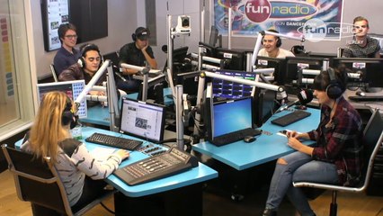 Une maman très naïve tombe de haut - Marion et Anne-So