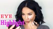 Eye Highlight makeup tutorial | Pakistani Eye makeup video 2015