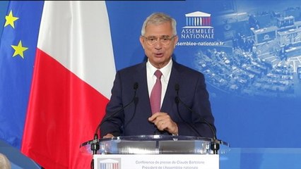 Claude Bartolone : "Je n’ai aucun doute sur l’issue" de l’enquête judiciaire en Seine-Saint-Denis