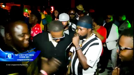 Werrason: Playback e bougé Dallas USA plein ya liboma evenement 2015