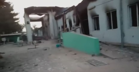 Le bombardement de MSF en Afghanistan, à travers les télés américaines