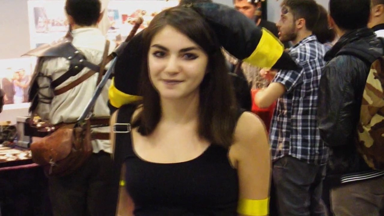 ROMICS 2015 recap by VGNetwork.it