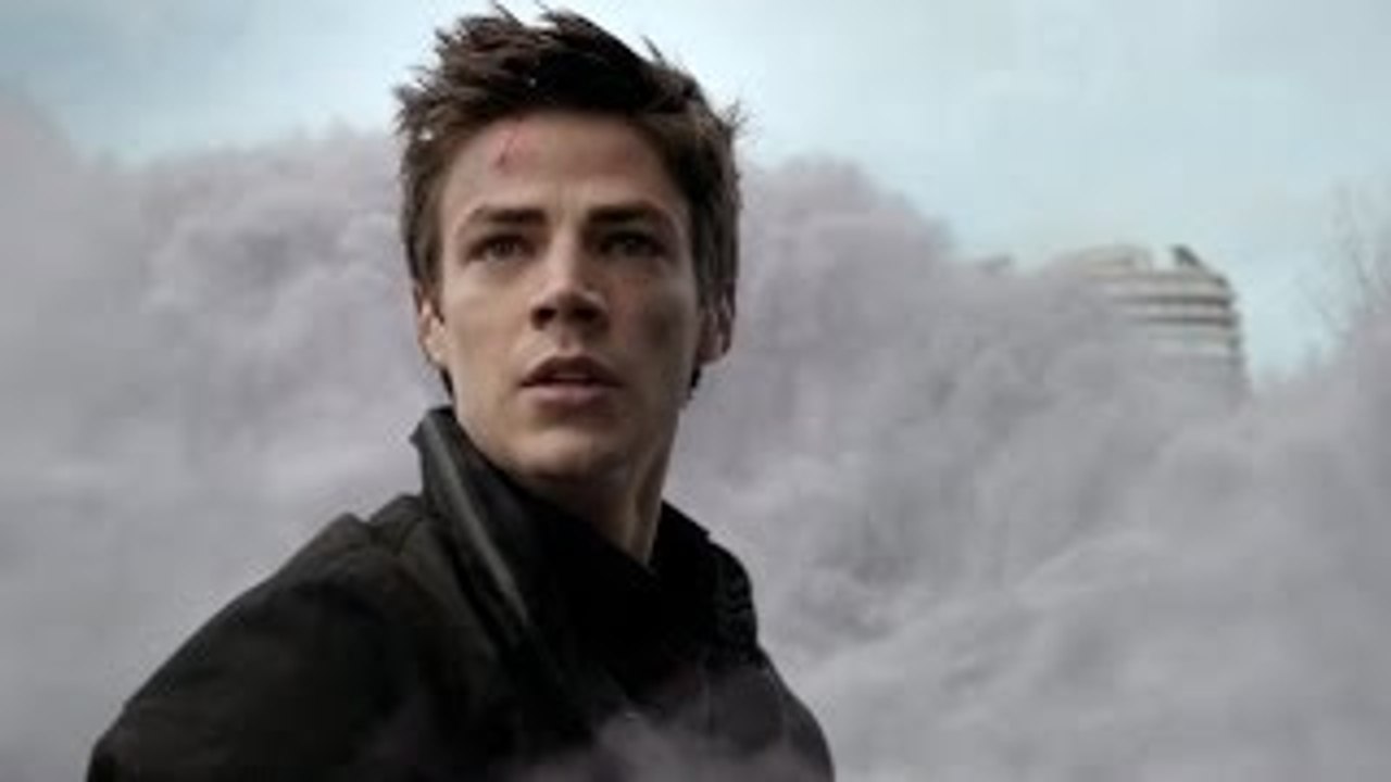 Wally West Flash in CW Flashpoint?, Smallville vs Man of Steel, X-Men Fantastic Four Cross