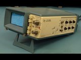 EEVblog #628 - Tektronix 213 Vintage Portable Oscilloscope Teardown
