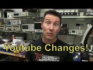 RANT: Big New Youtube Google+ Changes Nov 2013