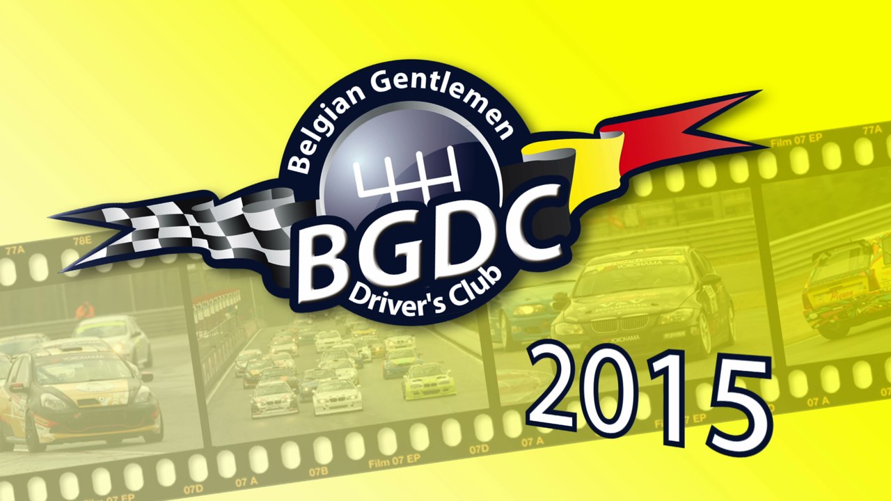 Racing Festival 2015 - Qualifying BGDC (Live Replay)