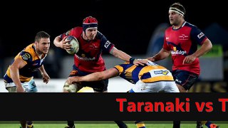 (ITM Cup) Tasman vs Taranaki 8 Oct Live Online