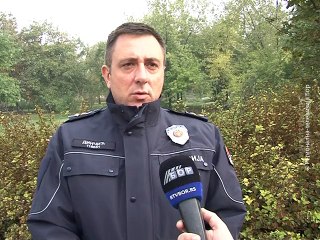 Pasivna kontrola alkoholisanosti vozača, 07. oktobar 2015. (RTV Bor)